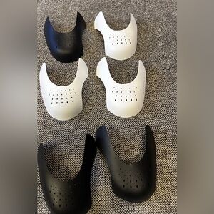 Shoe crease preventers 3 pairs